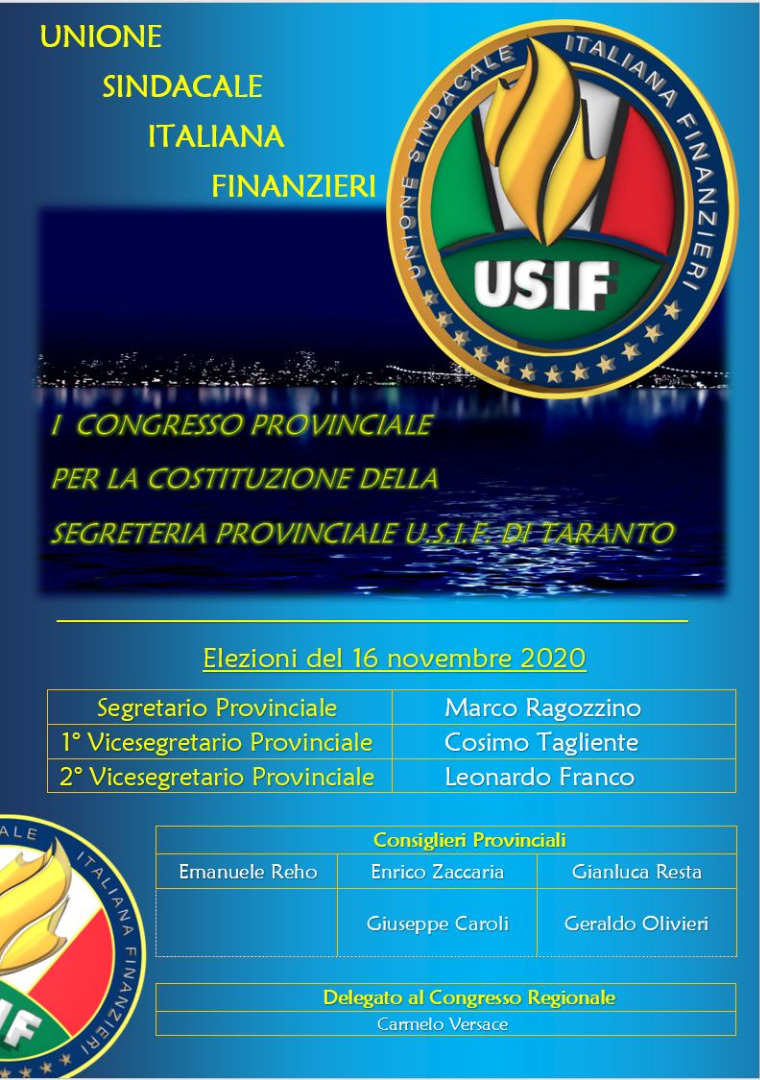 Assemblea costituente Taranto